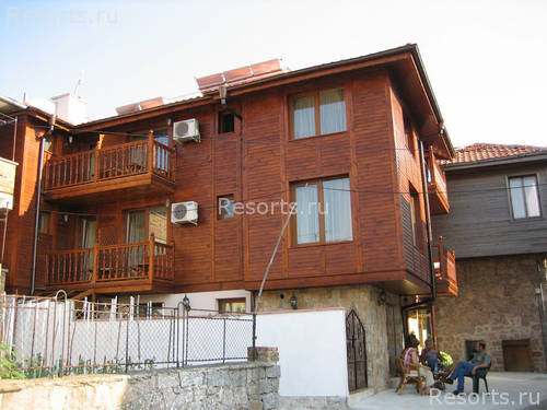 Hotel Albatros 14